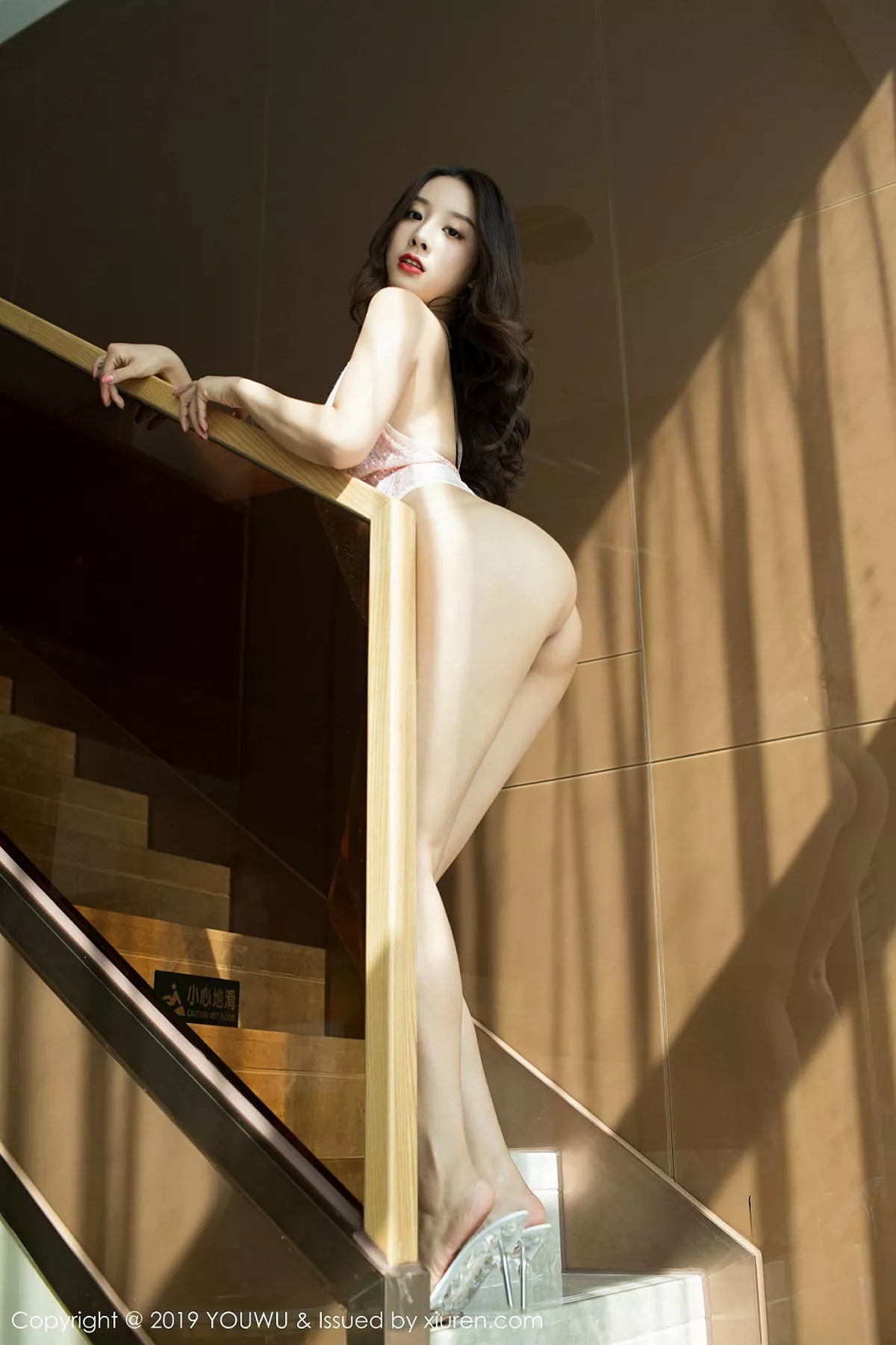 [YouWu尤物馆]第164期筱慧写真-秀人资源网